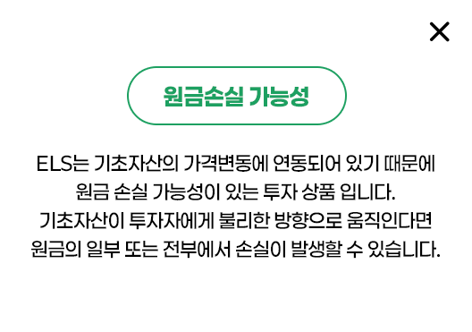 원금손실가능성